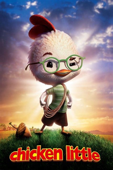 sockshare chicken little|Chicken Little (2005 film) .